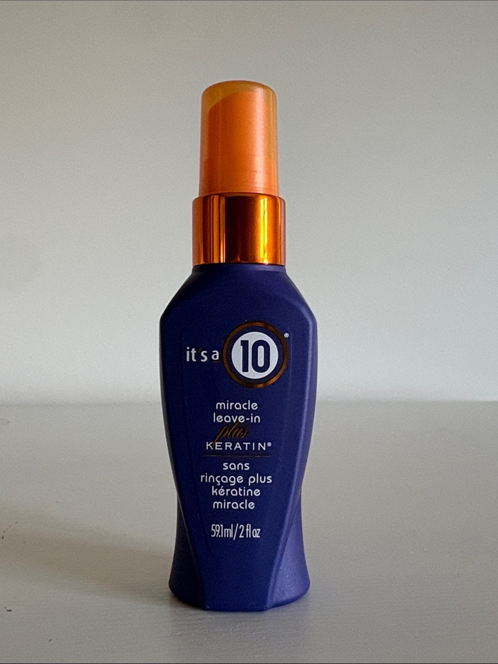 $10👄 IT'S A 10 Miracle Leave-In Conditioner Plus Keratin